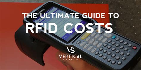 rfid tag cena|rfid implementation cost.